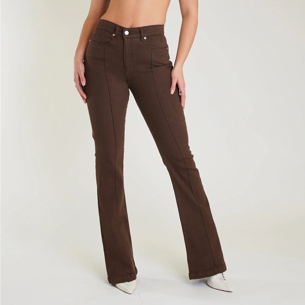 Revice Denim Jeans brown